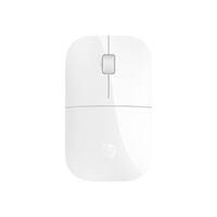 HP Z3700 White Wireless Mouse