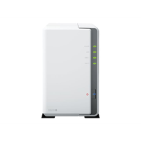 2-bay DiskStation Realtek RTD1619B Quad 2-bay DiskStation Realtek RTD1619B Quad