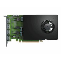 D-Series 1450 Quad HDMI graphics card D-Series 1450 Quad HDMI graphics card