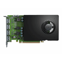D-Series 1450 Quad HDMI graphics card D-Series 1450 Quad HDMI graphics card