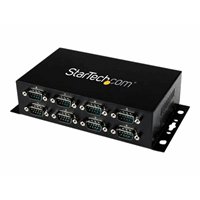 8 Port USB to DB9 RS232 Serial Adapter 8 Port USB to DB9 RS232 Serial Adapter
