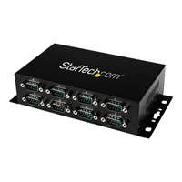 8 Port USB to DB9 RS232 Serial Adapter