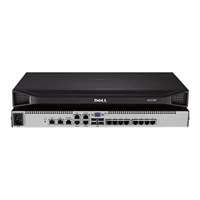 Dell DAV2108 8-port analog upgradeableto digital KVM switch Dell DAV2108 8-port analog upgradeableto digital KVM switch