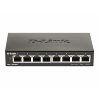 8-Port Gigabit Smart Managed Switch
