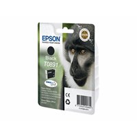Ink Cartridge T0891 Black Blister Ink Cartridge T0891 Black Blister