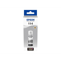 114 EcoTank Grey ink bottle 114 EcoTank Grey ink bottle