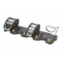 4-bay Ethernet/charging cradle with AC a 4-bay Ethernet/charging cradle with AC a