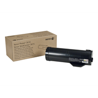 High Capacity BLACK Toner Cartridge