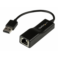 USB 2.0 to 10/100 Mbps Network Adapter USB 2.0 to 10/100 Mbps Network Adapter