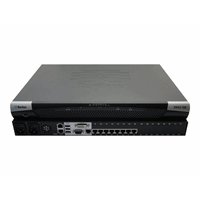 8-port KVM over IP sw. 1 rem. 1 local us