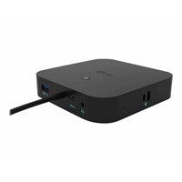 i-tec USB-C 2xDP Dock w/ PD100W i-tec