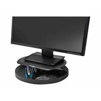 Spin2 Monitor Stand Black