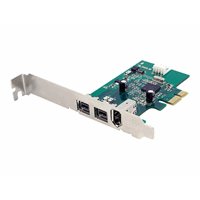 2 PORT FIREWIRE 800 + 1 PORT FIREWIRE 2 PORT FIREWIRE 800 + 1 PORT FIREWIRE