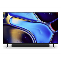 55" 4K OLED Tuner w/3yr PS