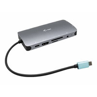 i-tec USB-C Nano Dock HDMI/VGA