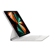 iPad Magic Keyboard 12.9 White-Dnk
