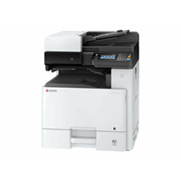 ECOSYS M8124cidn A3 kleuren multifunctionele laserprinter