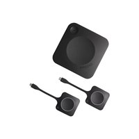 Clickshare C-10 Gen2 EU Set w/2 Buttons Clickshare C-10 Gen2 EU Set w/2 Buttons