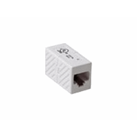 INLINE KOPPELSTUKKEN RJ-45 UNSHIELDED. TYPE: CAT6 INLINE KOPPELSTUKKEN RJ-45 UNSHIELDED. TYPE: CAT6