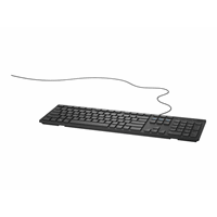 Dell Multimedia Keyboard-KB216 - US International (QWERTY) - Black Dell Multimedia Keyboard-KB216 - US International (QWERTY) - Black