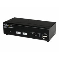 2 Port USB VGA KVM Switch with DDM 2 Port USB VGA KVM Switch with DDM