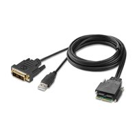 4-Port DVI Modular Secure KVM Switch