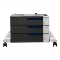 HP LaserJet 3x500 Sheet Tray w/Stand