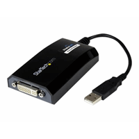 USB to DVI Adapter - USB External Video USB to DVI Adapter - USB External Video