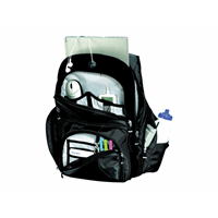 Kensington contour backpack la