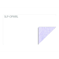SLP-OPMRL WHITE OPAQUE LABEL