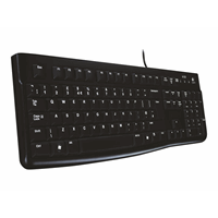 KB K120 for Business - BLK - FRA - USB KB K120 for Business - BLK - FRA - USB