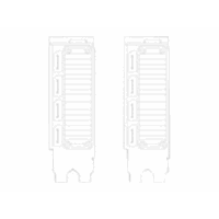 2-WAY 3-SLOT x16 NVLINK BRIDGE
