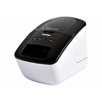 BROTHER QL-700 Labelprinter BROTHER QL-700 Labelprinter