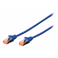 CAT 6 S-FTP patch cable Cu LSZH