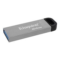 64GB USB3.2 Gen 1 DataTraveler Kyson 64GB USB3.2 Gen 1 DataTraveler Kyson