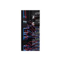 Power Cord Kit C13 to C14, 1.2m, Blue