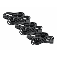 APC POWER CORD KIT 16A 208/230V C19 TO C20R 4FT 3L + 3R APC POWER CORD KIT 16A 208/230V C19 TO C20R 4FT 3L + 3R