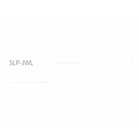 SLP-JWL WHITE LABEL 11X51,5MM SLP-JWL WHITE LABEL 11X51,5MM