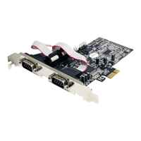 PCI Express RS232 Serial Adapter Card PCI Express RS232 Serial Adapter Card