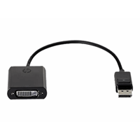 HP Display Port to DVI Adapter HP Display Port to DVI Adapter