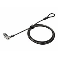 Slim Combination Laptop Lock Standard Se Slim Combination Laptop Lock Standard Se