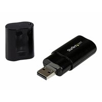 USB 2.0 TO AUDIO ADAPTER USB 2.0 TO AUDIO ADAPTER