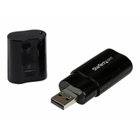 USB 2.0 TO AUDIO ADAPTER USB 2.0 TO AUDIO ADAPTER