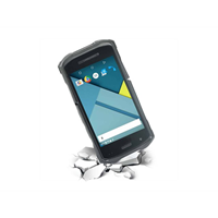 Protech TPU case for PA 720 Black color Protech TPU case for PA 720 Black color