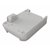 Battery base with integrated Lithium bat