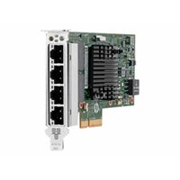 HP ETHERNET 1GB 4-PORT 366T ADAPTER HP ETHERNET 1GB 4-PORT 366T ADAPTER