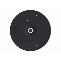 The TCC M SFP is a spare front plate for