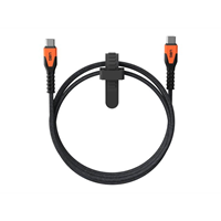 UAG Rgd Kvlr USBC-USBC Cbl 5ft Black