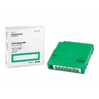 HPE LTO-8 Ultrium 30TB RW No Case Cust HPE LTO-8 Ultrium 30TB RW No Case Cust