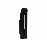 Vehicle dock (slim line version) for CF-33 Tablet only version - full port replication including dua Vehicle dock (slim line version) for CF-33 Tablet only version - full port replication including dua